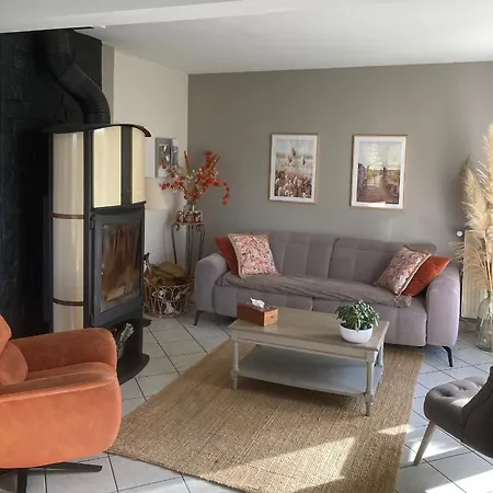 Maison Du Jour J Holiday home Vaucelles