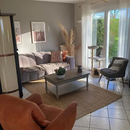 Holiday home Maison Du Jour J *
